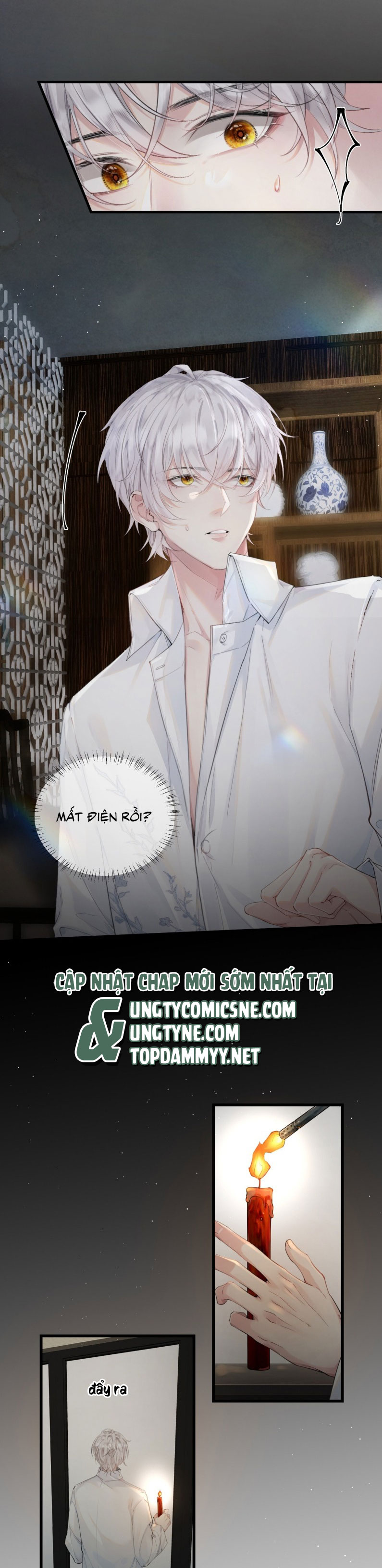 Thập Triều Chap 1 - Next Chap 2