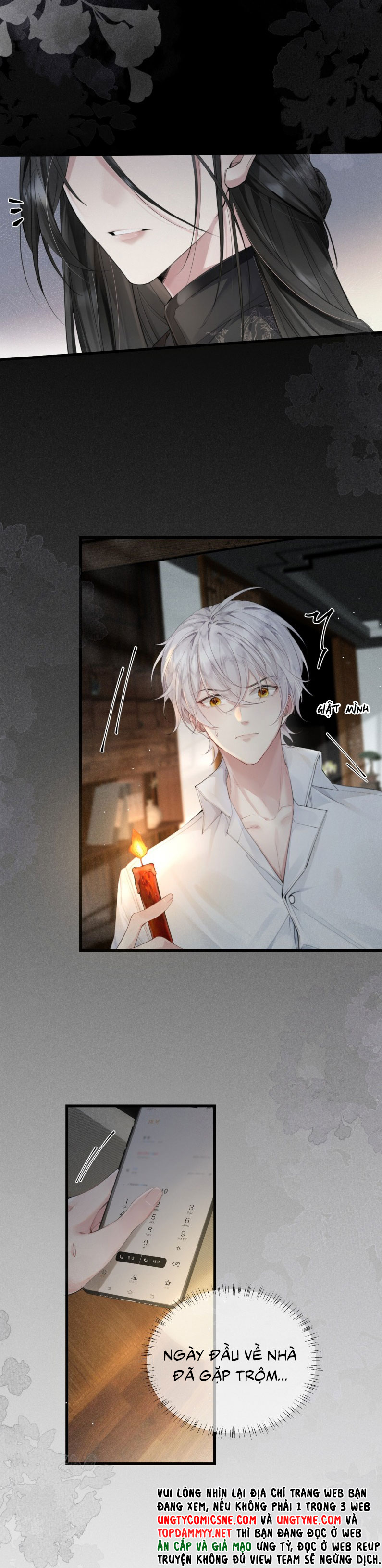 Thập Triều Chap 1 - Next Chap 2