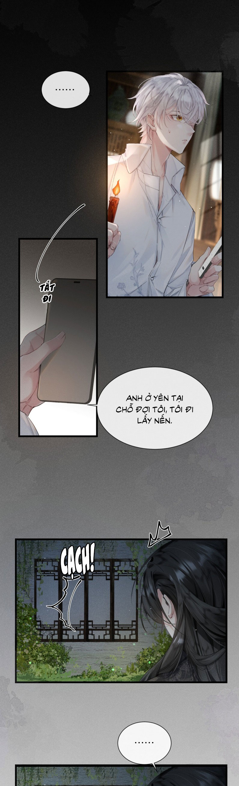 Thập Triều Chap 1 - Next Chap 2