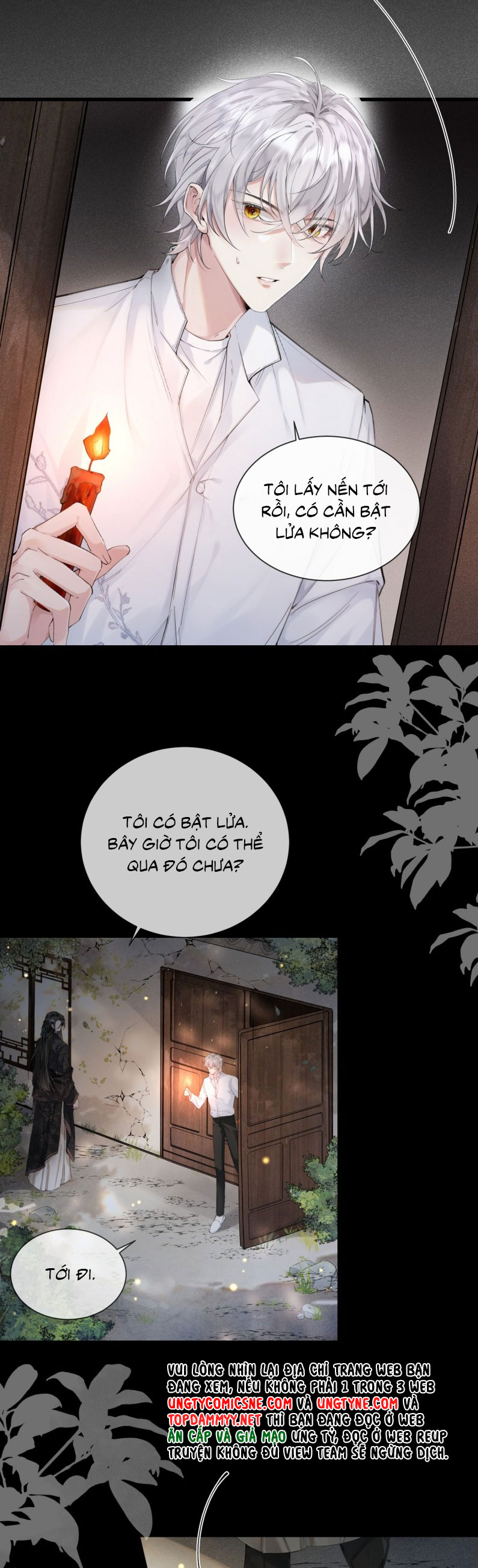 Thập Triều Chap 1 - Next Chap 2