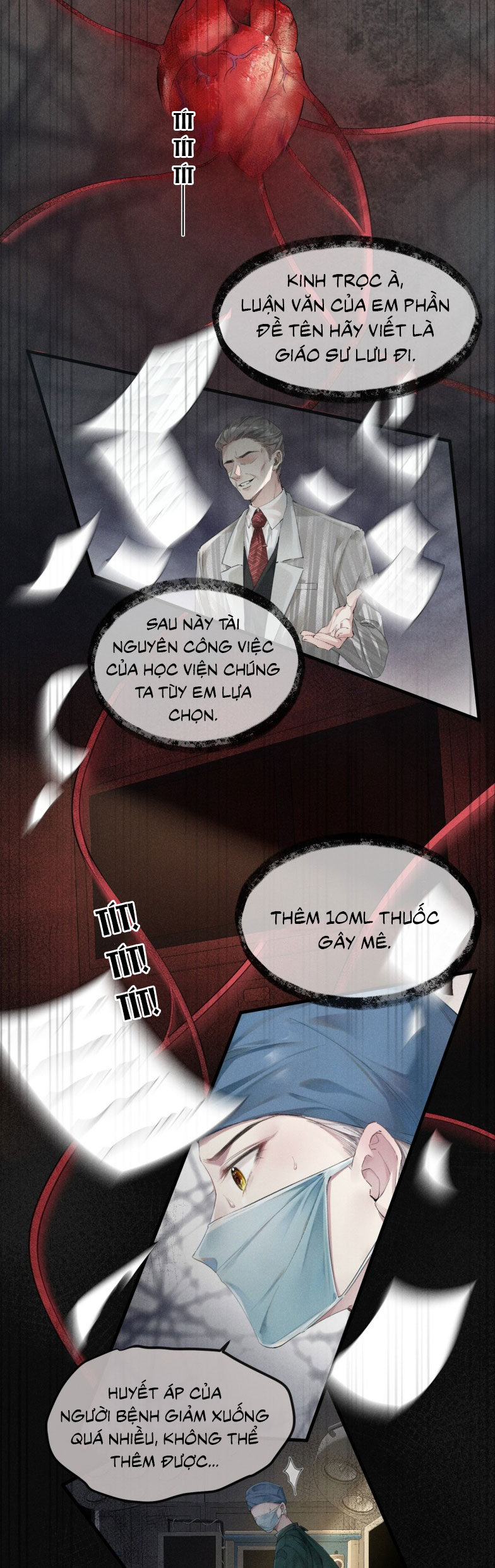 Thập Triều Chap 1 - Next Chap 2