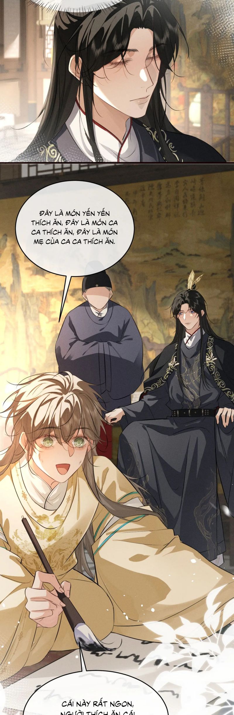 Thoát Cương Chap 48 - Trang 4