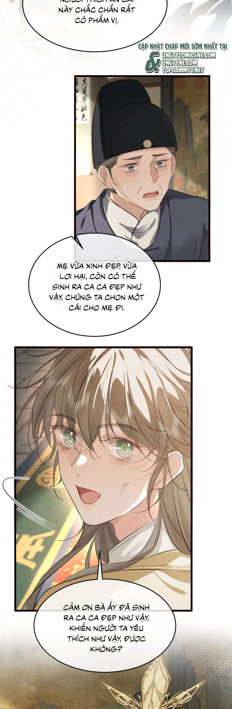 Thoát Cương Chap 48 - Trang 4