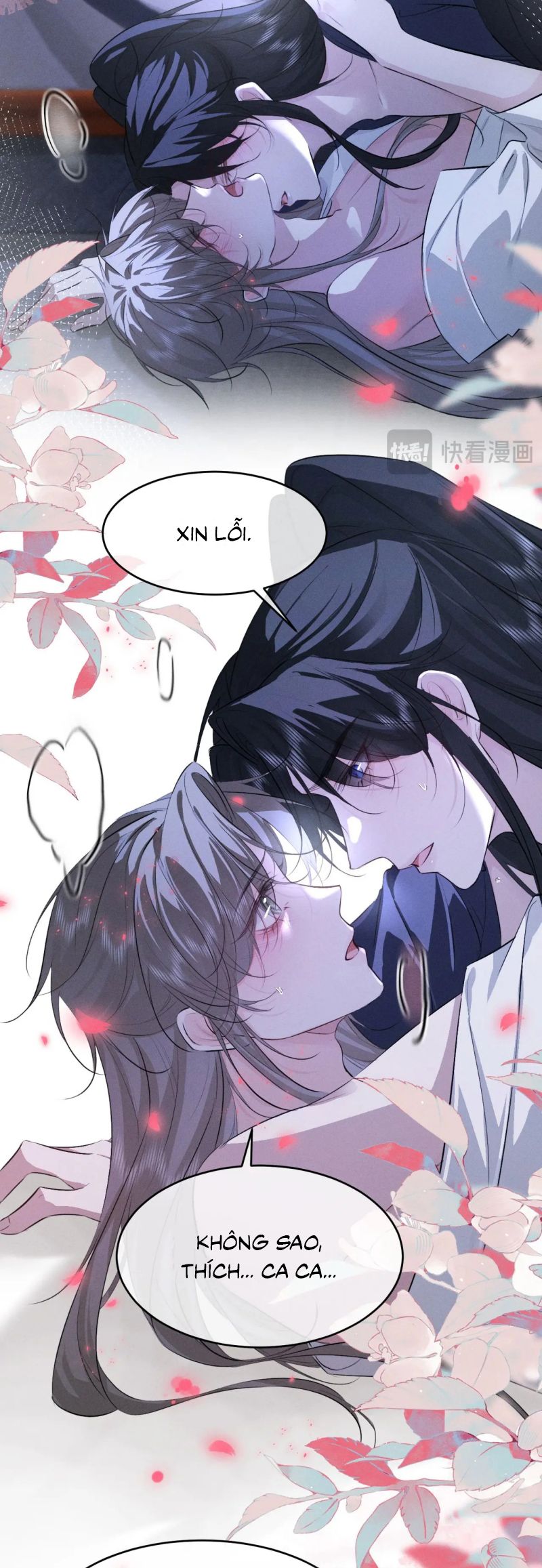 Thoát Cương Chap 48 - Trang 4