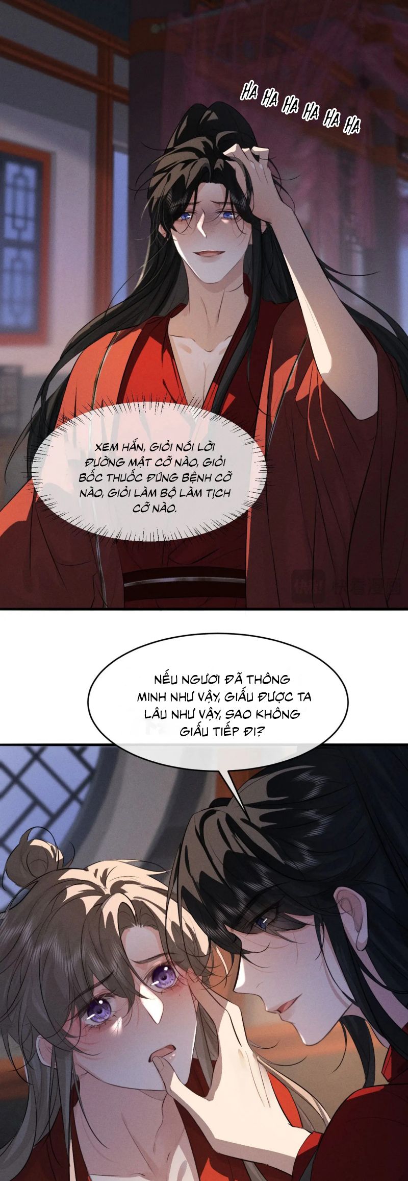 Thoát Cương Chap 48 - Trang 4