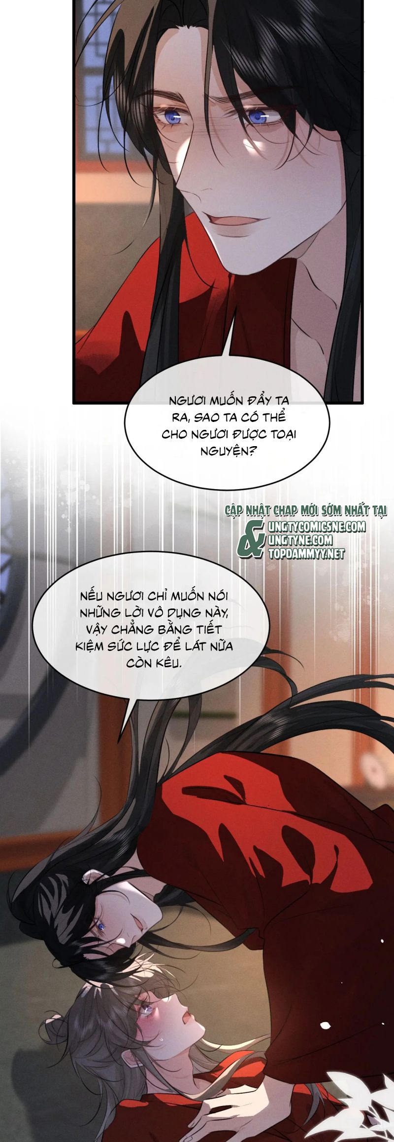 Thoát Cương Chap 48 - Trang 4