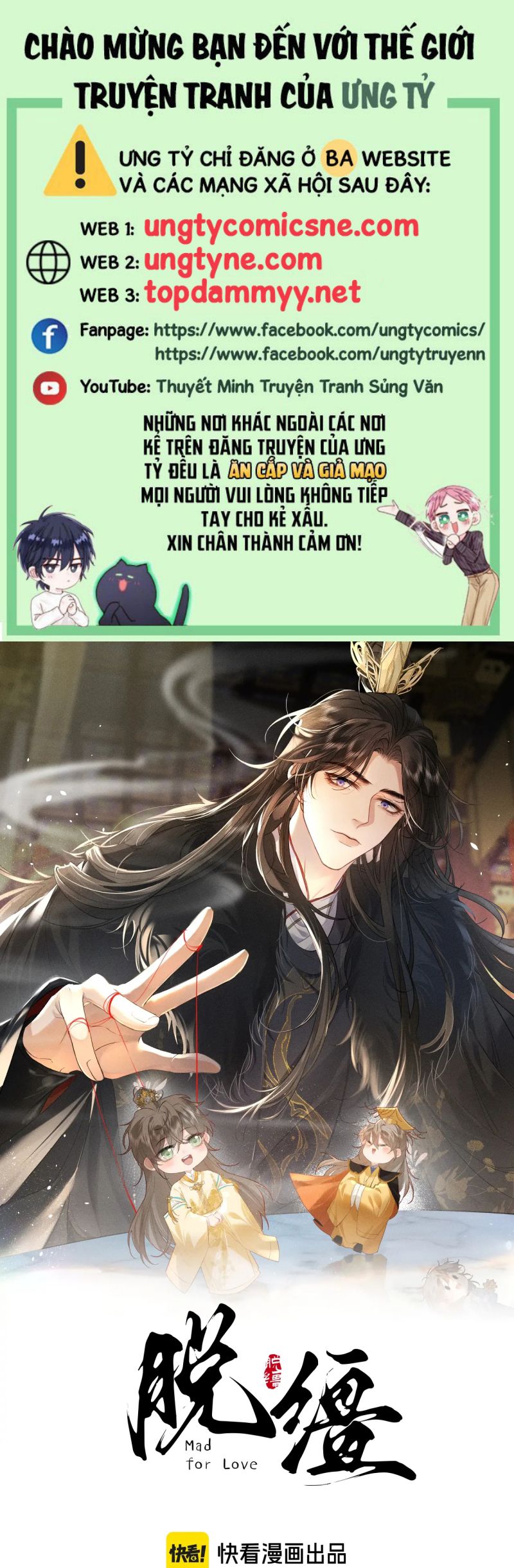 Thoát Cương Chap 48 - Trang 4