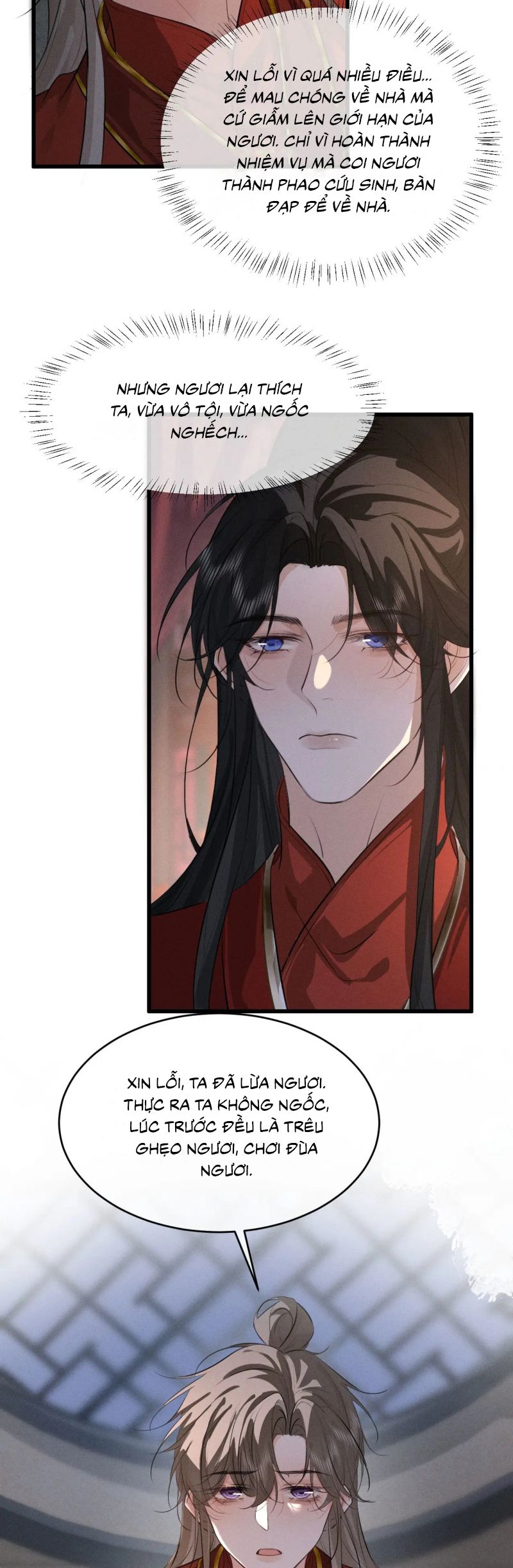 Thoát Cương Chap 48 - Trang 4