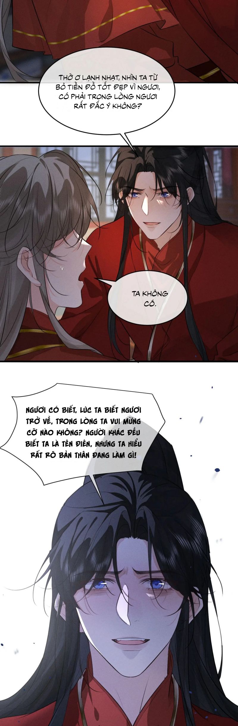 Thoát Cương Chap 48 - Trang 4