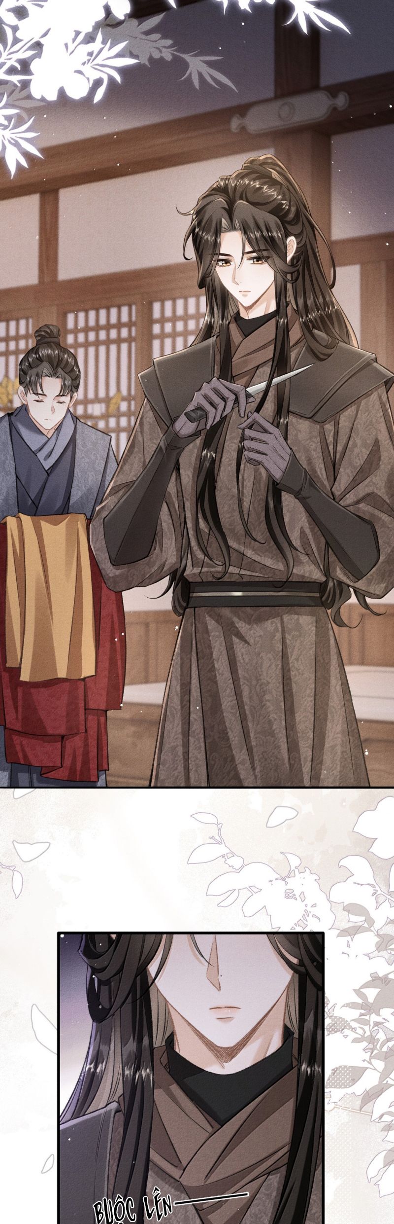 Đan Tiêu Vạn Dặm Chap 115 - Trang 4