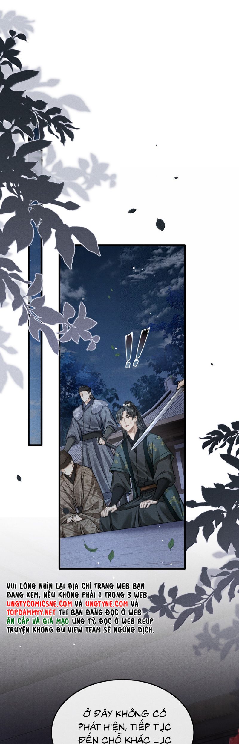 Đan Tiêu Vạn Dặm Chap 115 - Trang 4