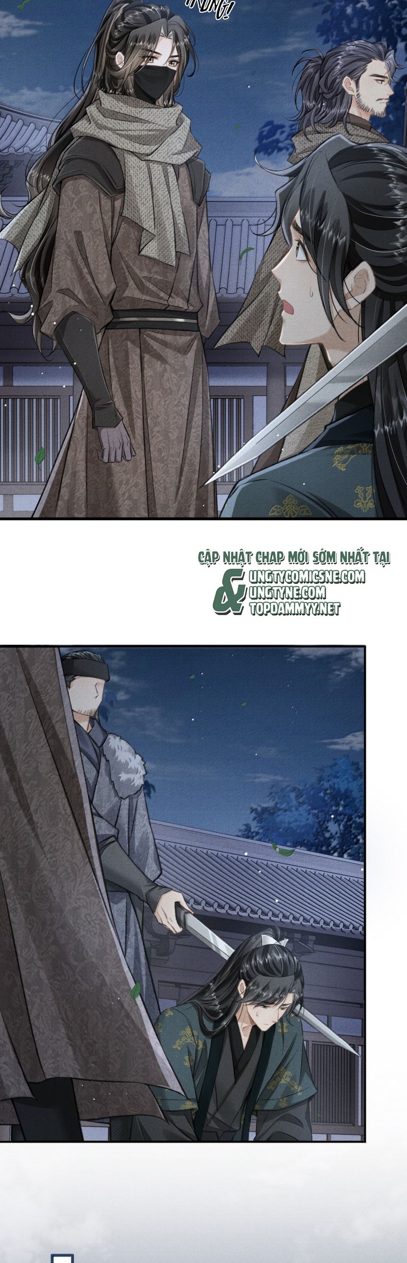 Đan Tiêu Vạn Dặm Chap 115 - Trang 4