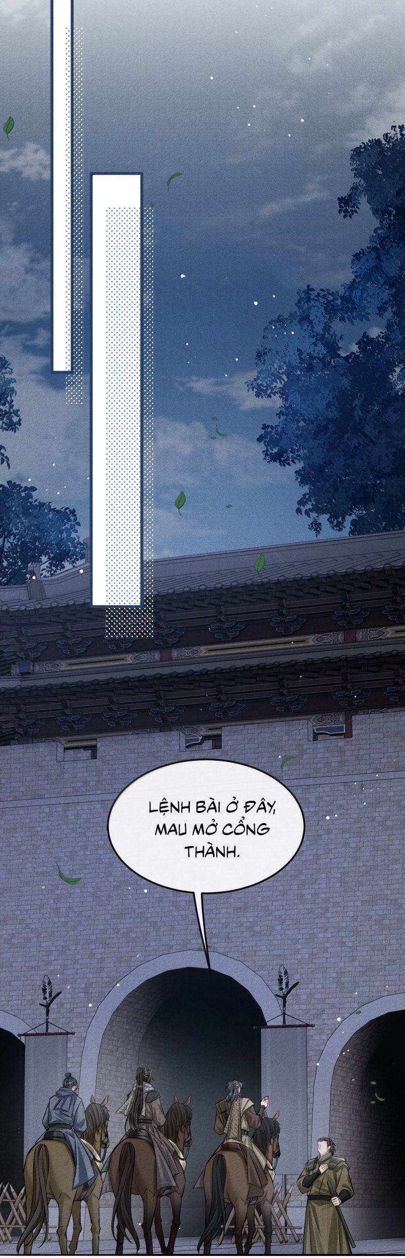 Đan Tiêu Vạn Dặm Chap 115 - Trang 4