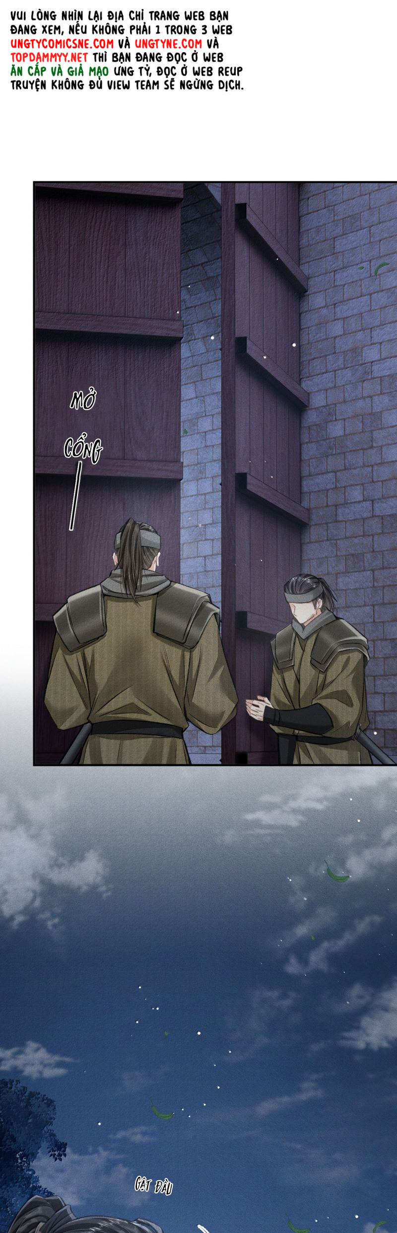 Đan Tiêu Vạn Dặm Chap 115 - Trang 4