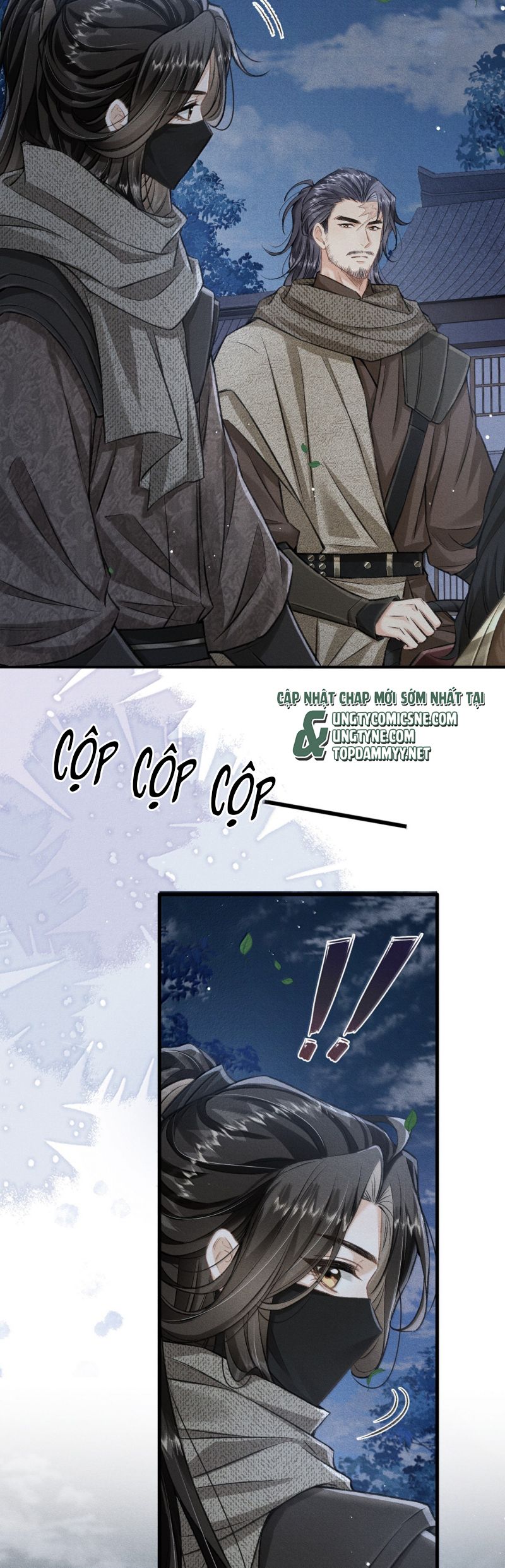 Đan Tiêu Vạn Dặm Chap 115 - Trang 4