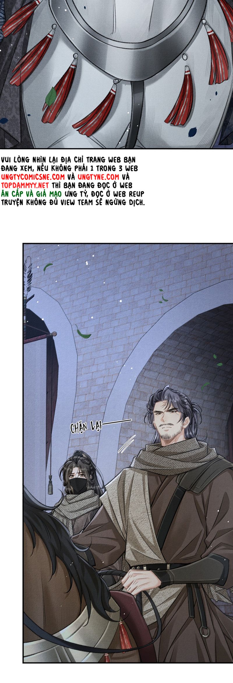 Đan Tiêu Vạn Dặm Chap 115 - Trang 4