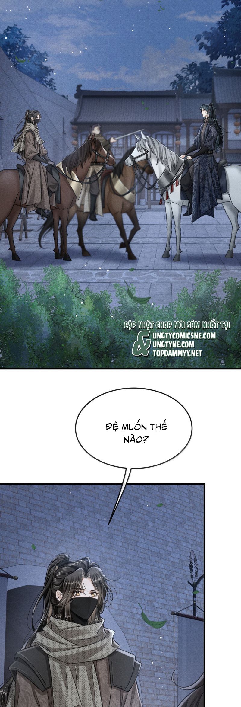 Đan Tiêu Vạn Dặm Chap 115 - Trang 4