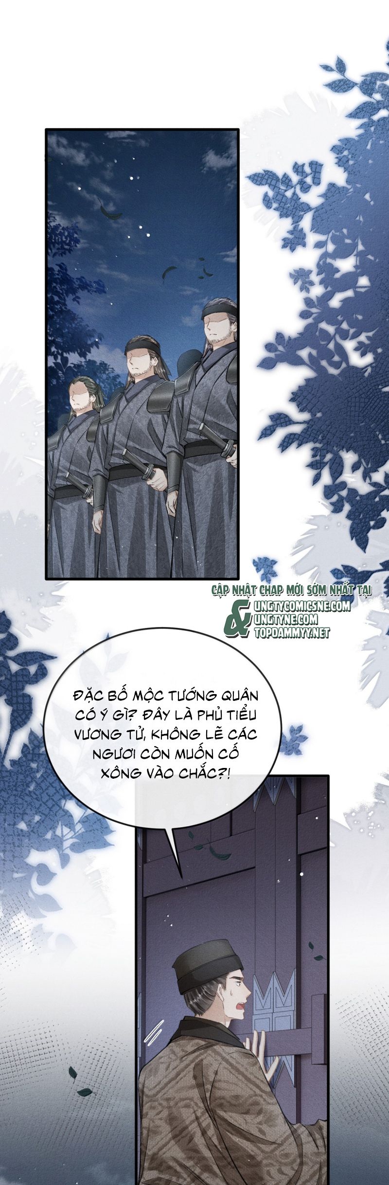 Đan Tiêu Vạn Dặm Chap 115 - Trang 4