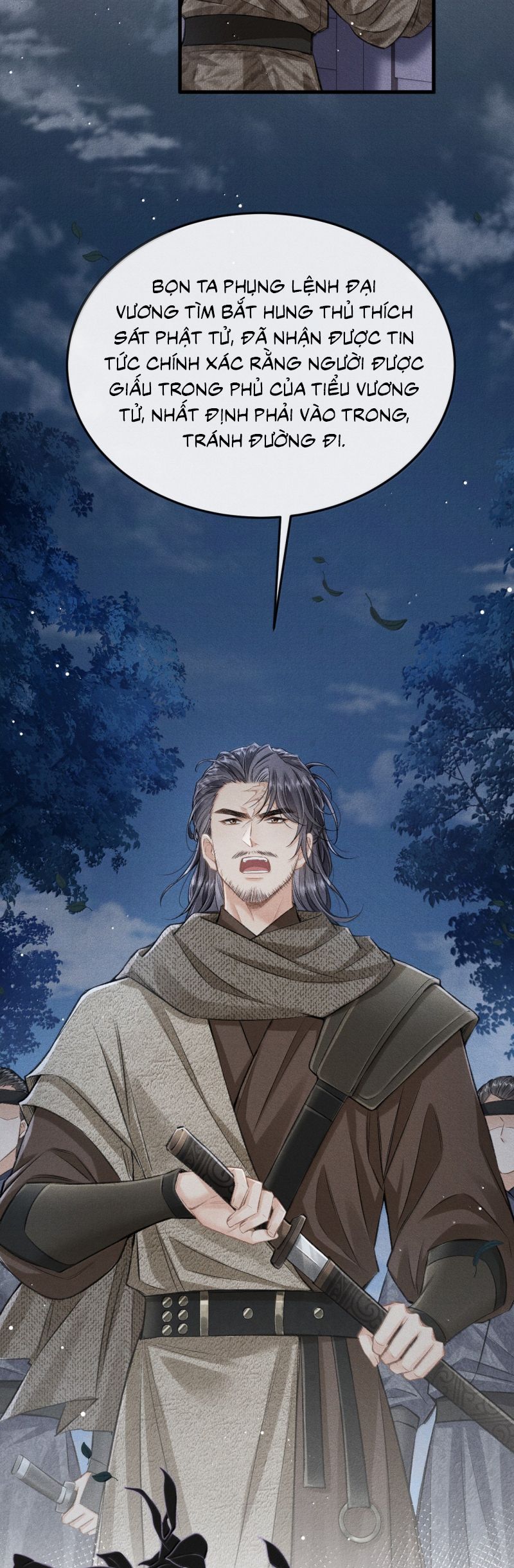 Đan Tiêu Vạn Dặm Chap 115 - Trang 4