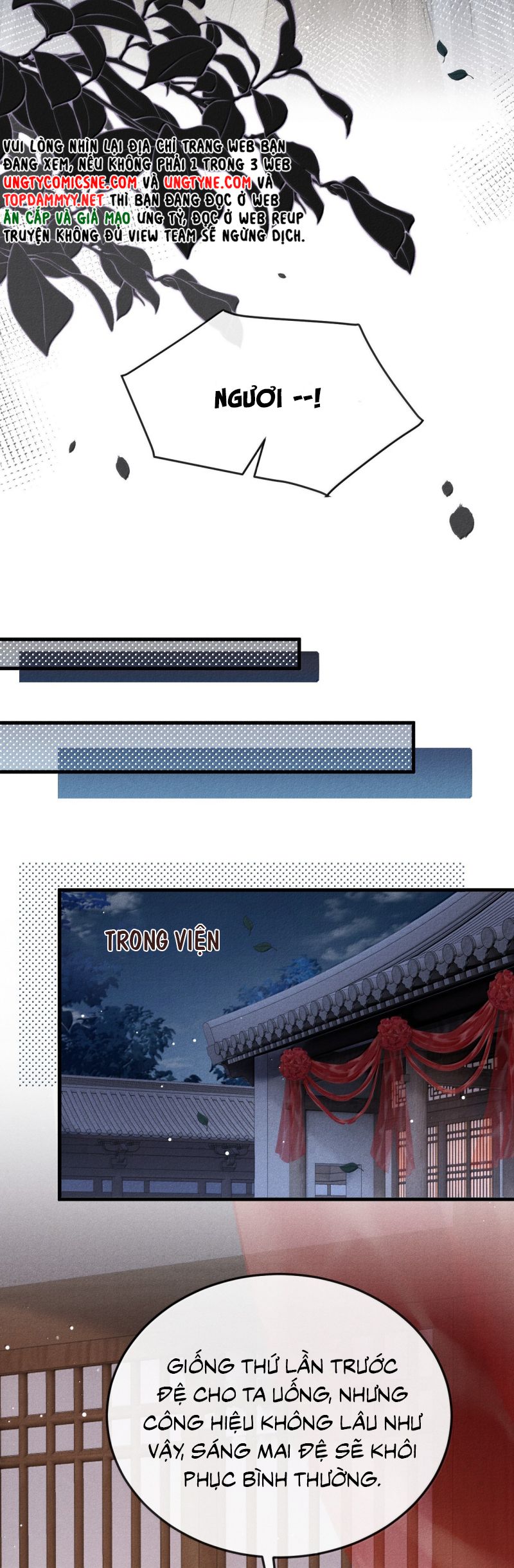 Đan Tiêu Vạn Dặm Chap 115 - Trang 4