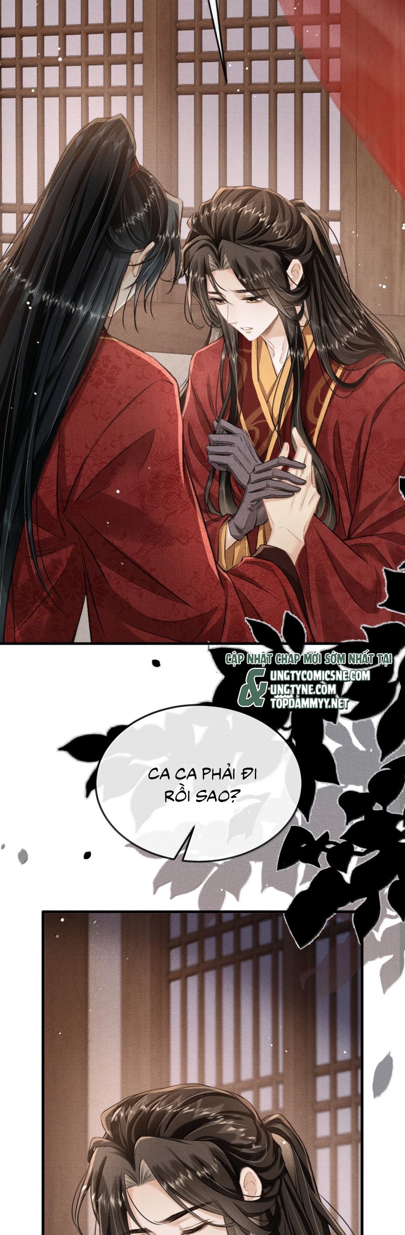 Đan Tiêu Vạn Dặm Chap 115 - Trang 4