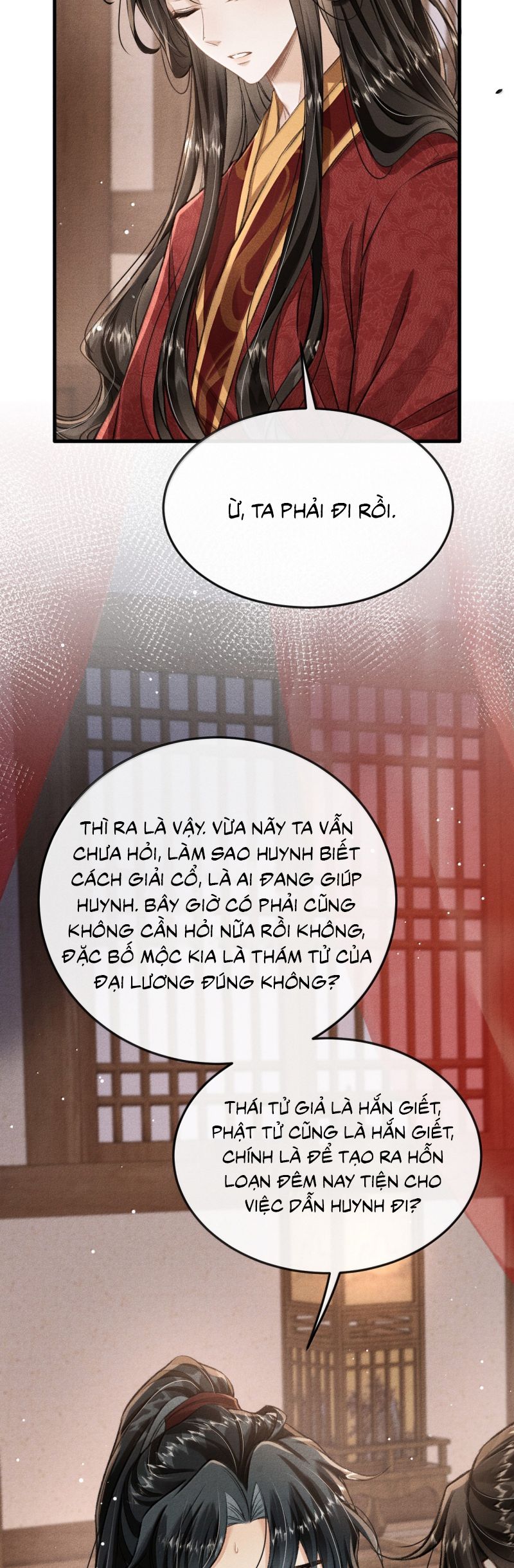 Đan Tiêu Vạn Dặm Chap 115 - Trang 4