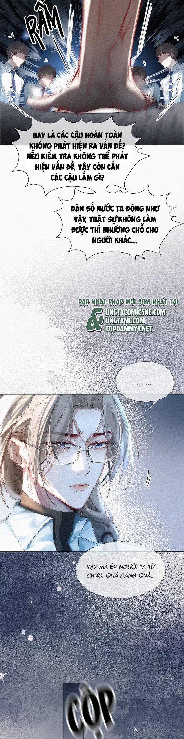 Con Mồi Thân Yêu Của Tôi Chap 1 - Trang 3