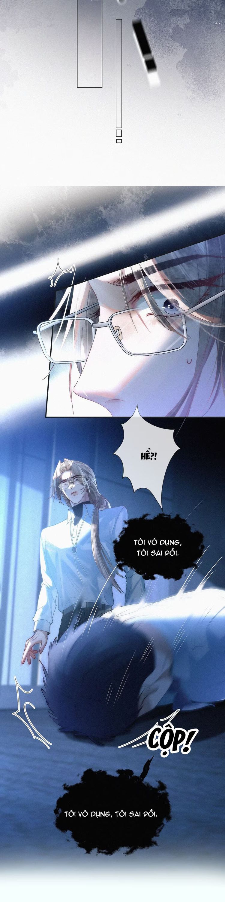 Con Mồi Thân Yêu Của Tôi Chap 1 - Trang 3