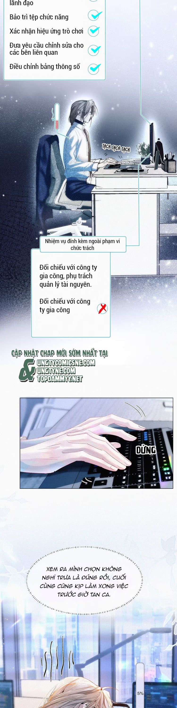 Con Mồi Thân Yêu Của Tôi Chap 1 - Trang 3