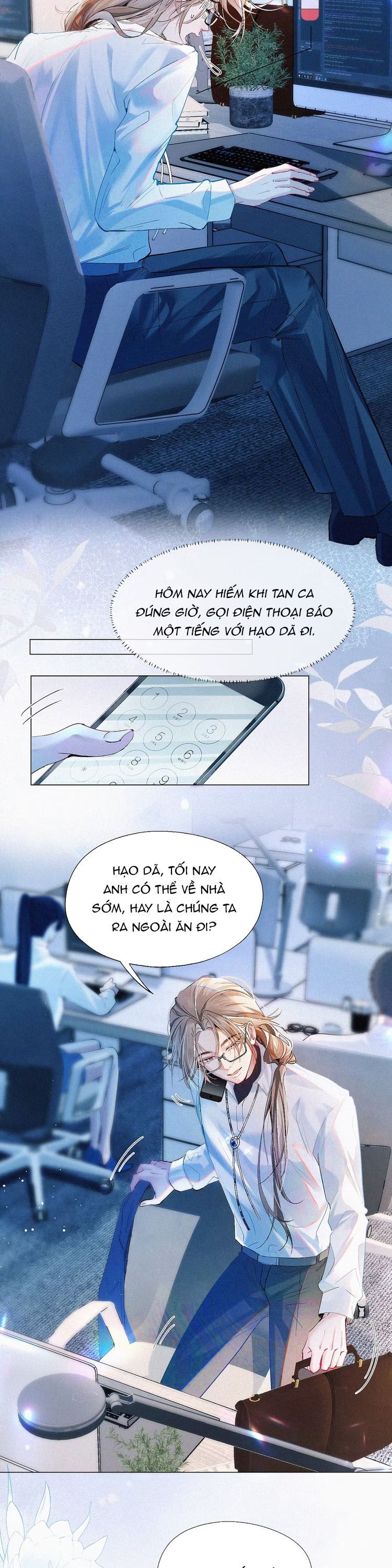 Con Mồi Thân Yêu Của Tôi Chap 1 - Trang 3