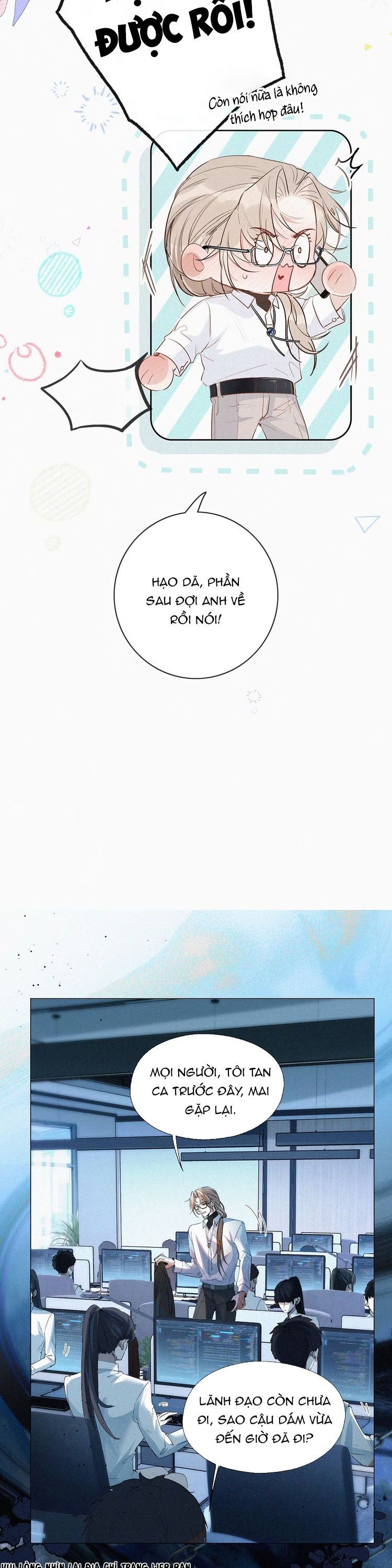 Con Mồi Thân Yêu Của Tôi Chap 1 - Trang 3