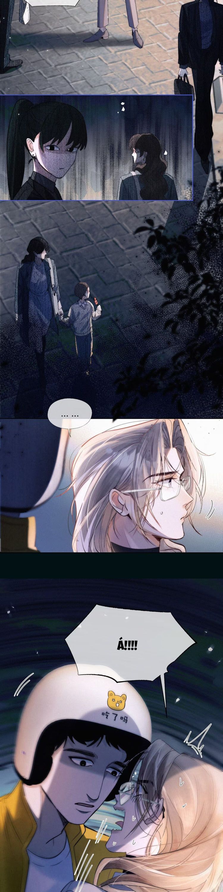 Con Mồi Thân Yêu Của Tôi Chap 2 - Trang 3