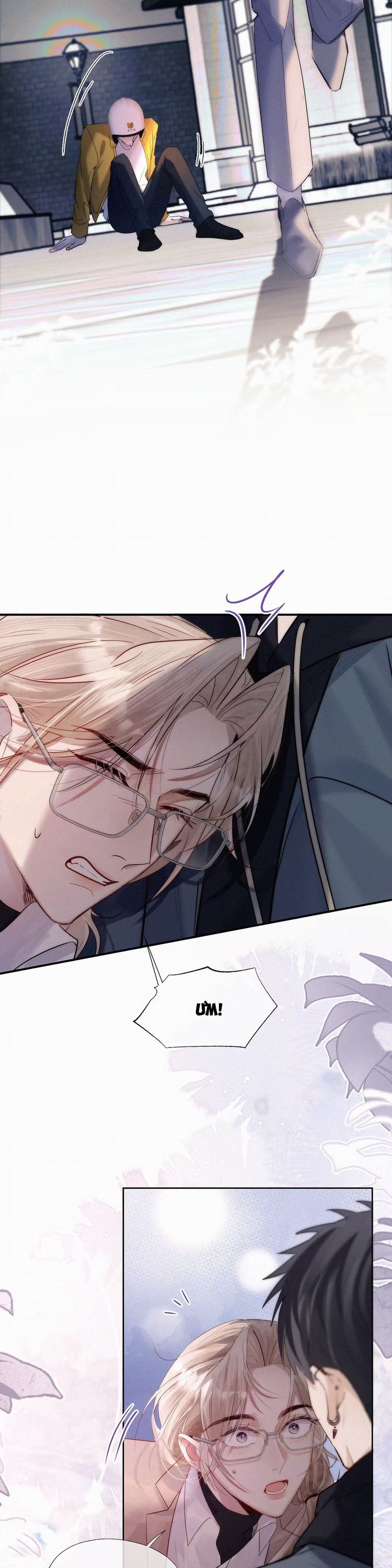 Con Mồi Thân Yêu Của Tôi Chap 2 - Trang 3