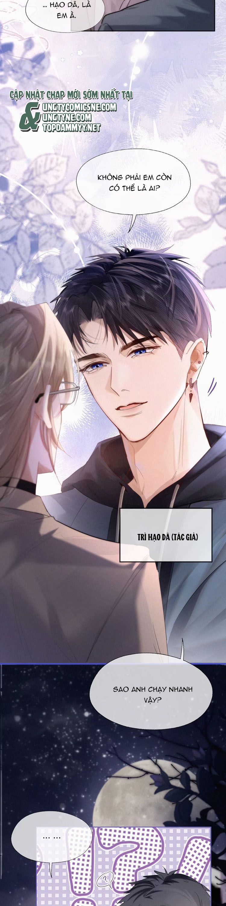 Con Mồi Thân Yêu Của Tôi Chap 2 - Trang 3