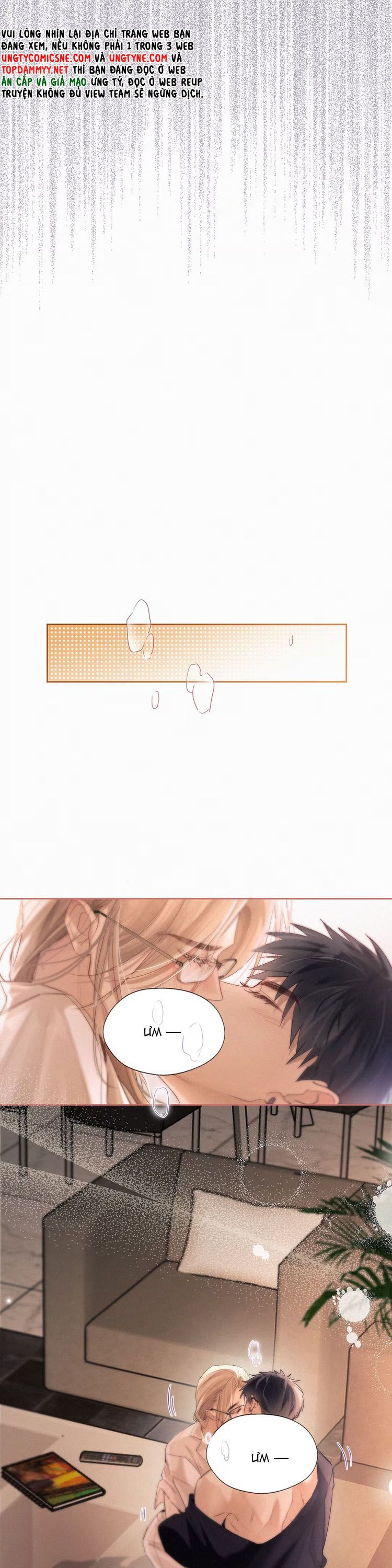 Con Mồi Thân Yêu Của Tôi Chap 2 - Trang 3