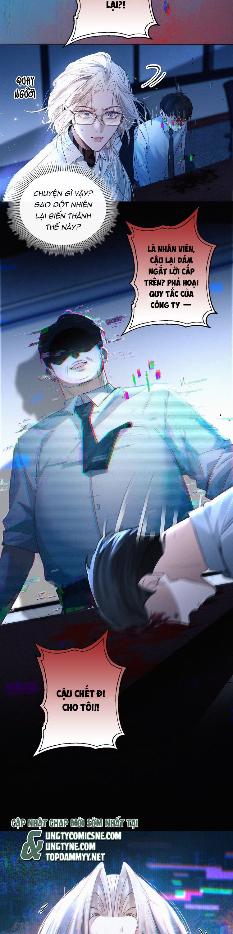 Con Mồi Thân Yêu Của Tôi Chap 2 - Trang 3