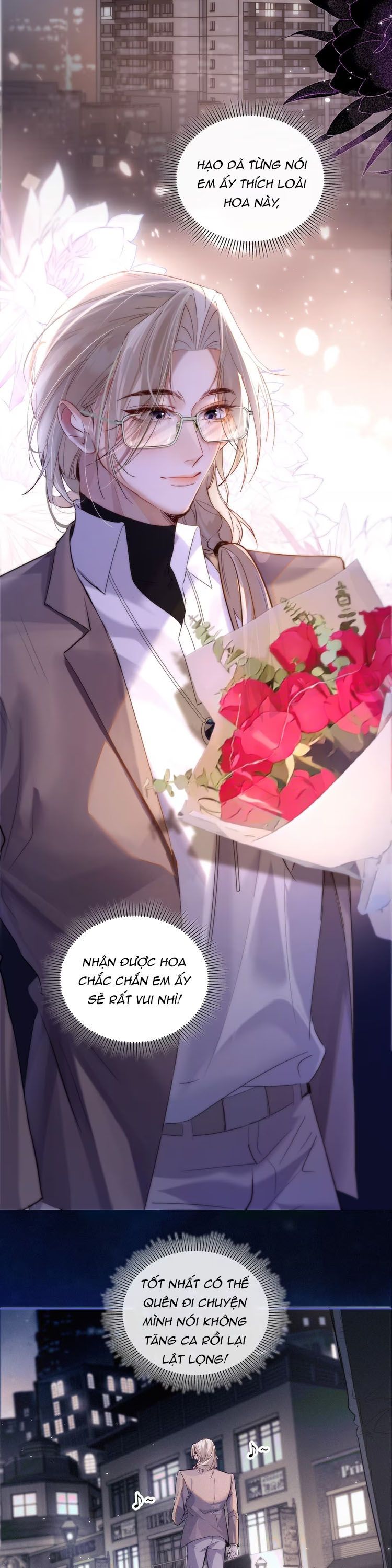 Con Mồi Thân Yêu Của Tôi Chap 2 - Trang 3