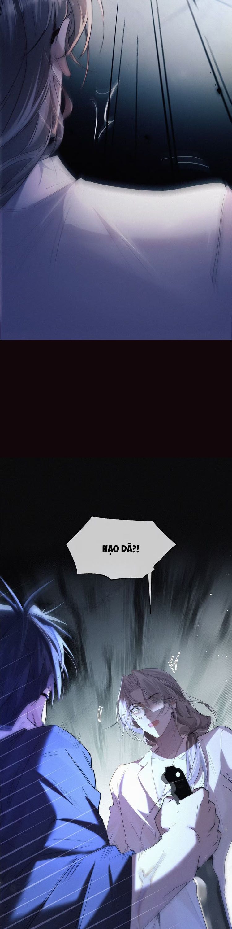 Con Mồi Thân Yêu Của Tôi Chap 3 - Trang 3