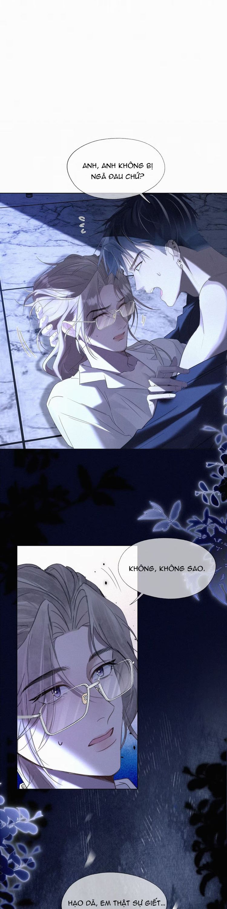 Con Mồi Thân Yêu Của Tôi Chap 3 - Trang 3