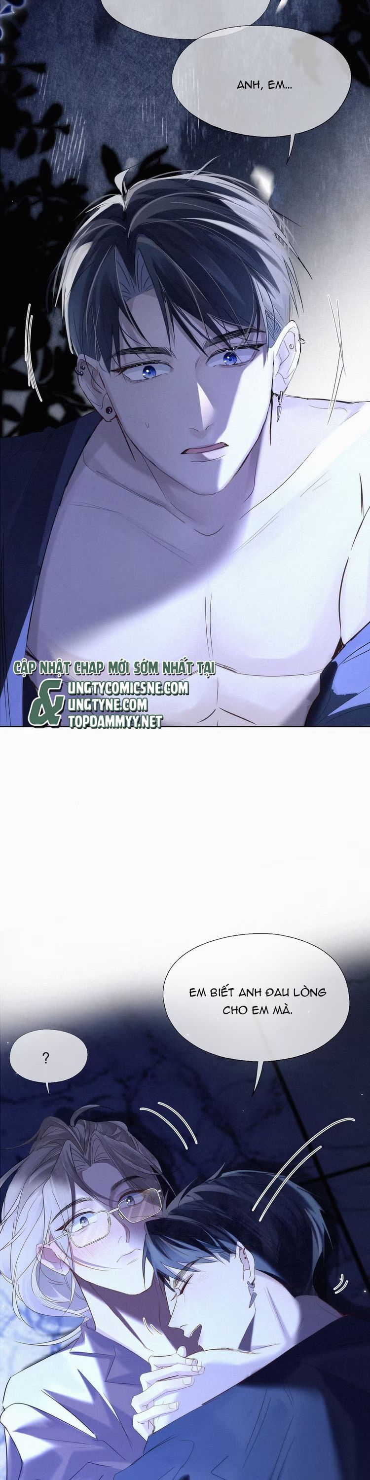 Con Mồi Thân Yêu Của Tôi Chap 3 - Trang 3