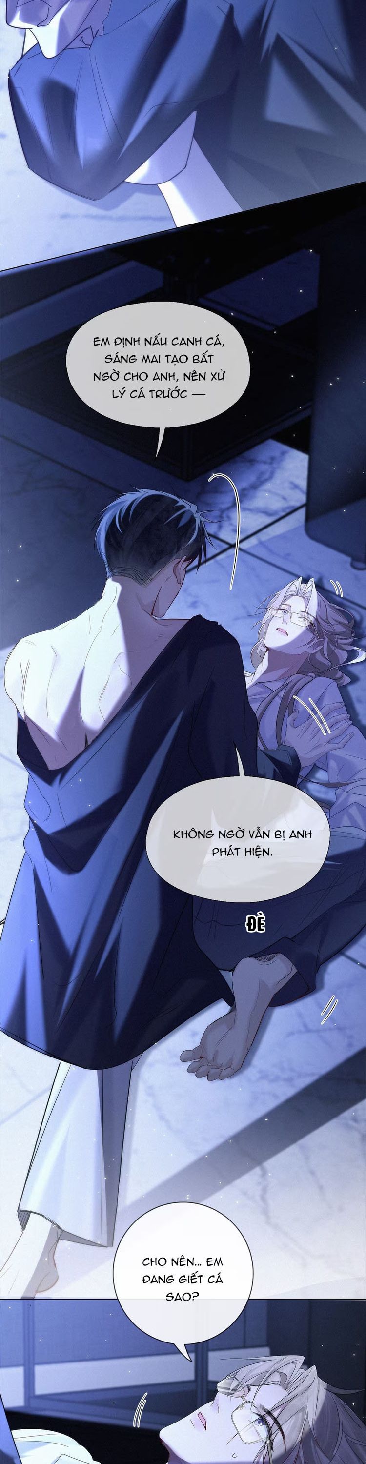 Con Mồi Thân Yêu Của Tôi Chap 3 - Trang 3