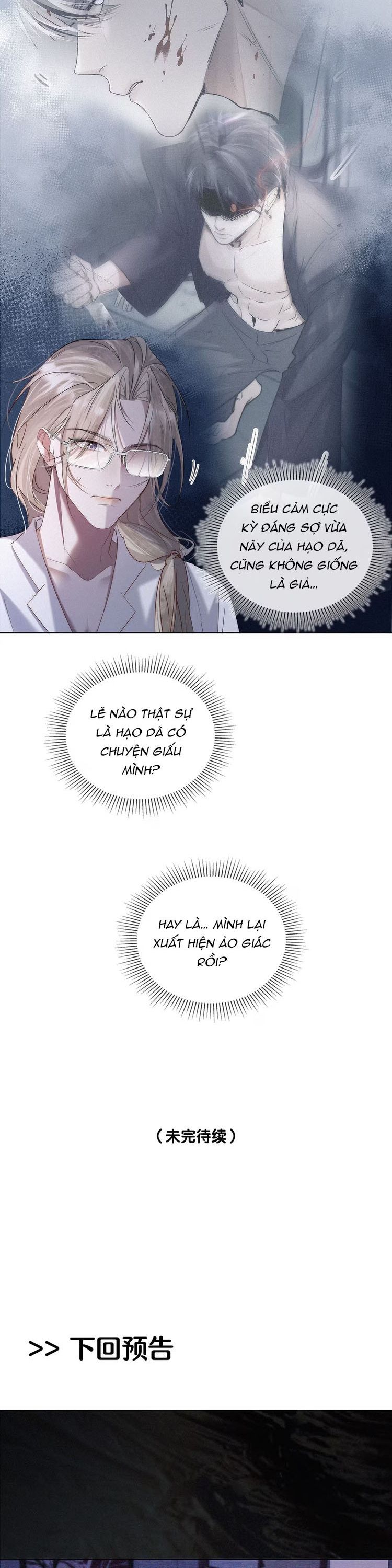 Con Mồi Thân Yêu Của Tôi Chap 3 - Trang 3