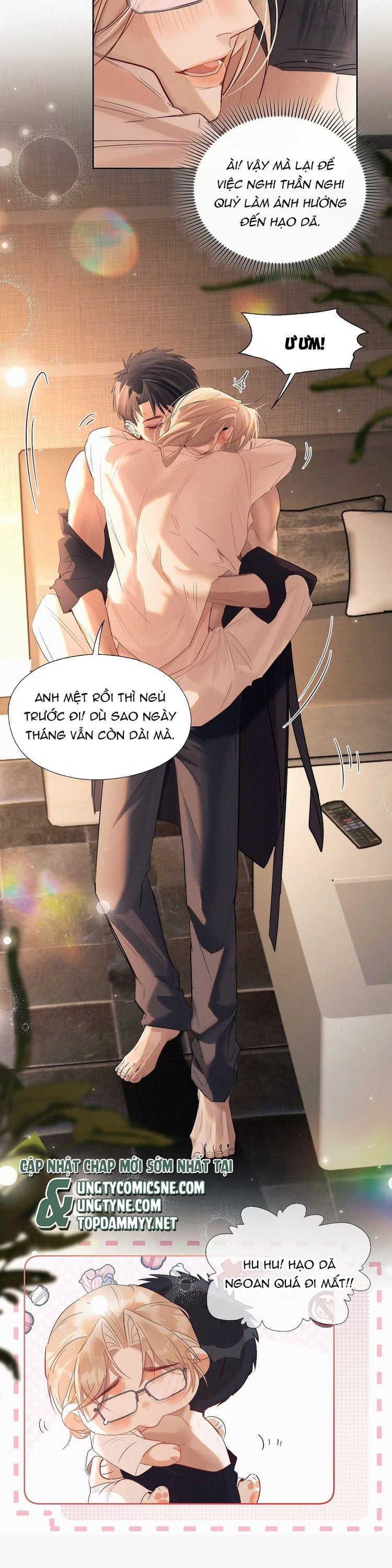 Con Mồi Thân Yêu Của Tôi Chap 3 - Trang 3