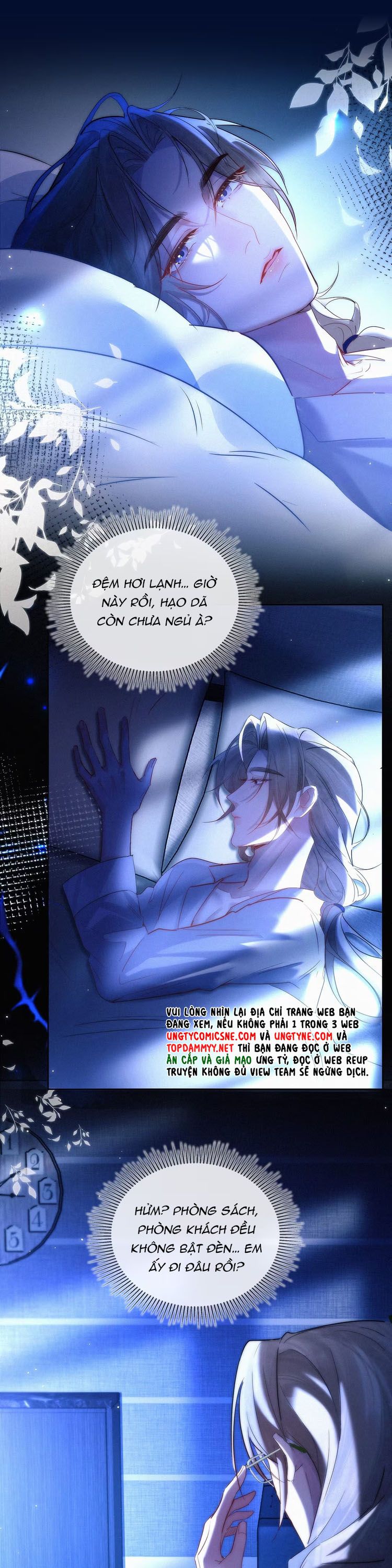 Con Mồi Thân Yêu Của Tôi Chap 3 - Trang 3