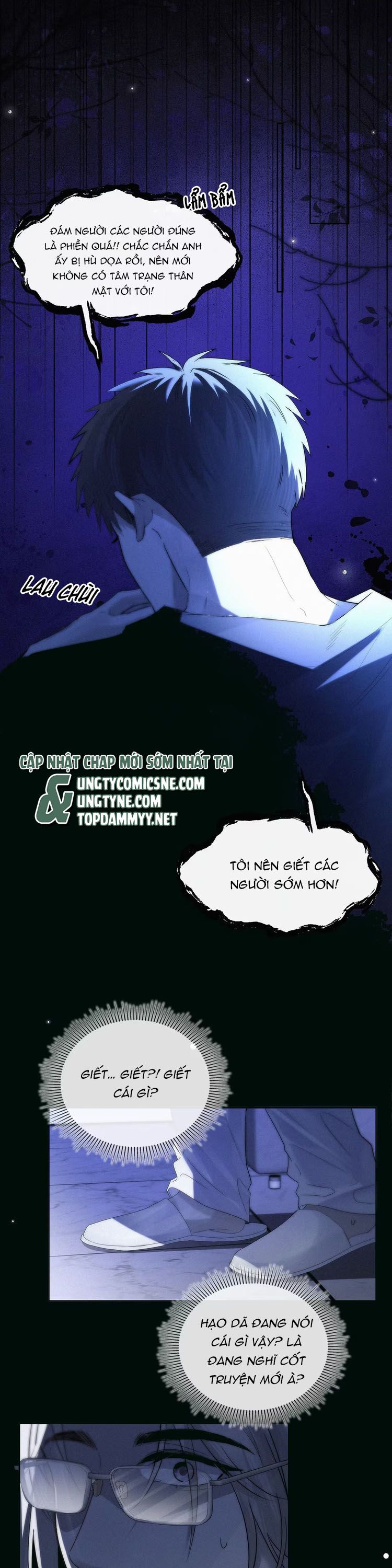 Con Mồi Thân Yêu Của Tôi Chap 3 - Trang 3