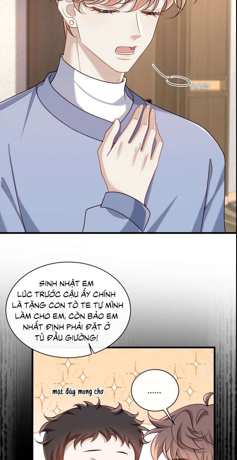 Anh Ấy Đến Từ Màn Đêm Chap 93 - Trang 4