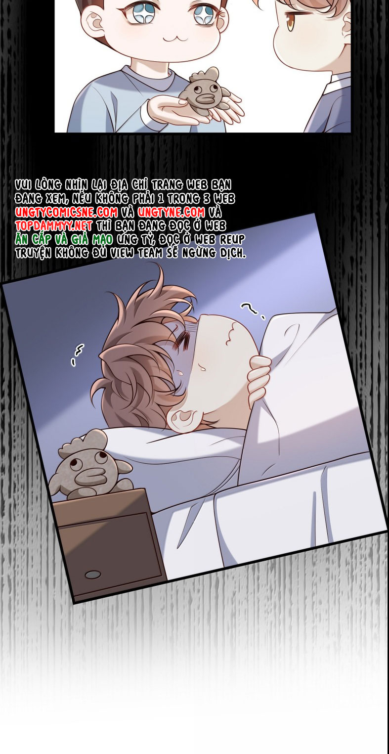 Anh Ấy Đến Từ Màn Đêm Chap 93 - Trang 4