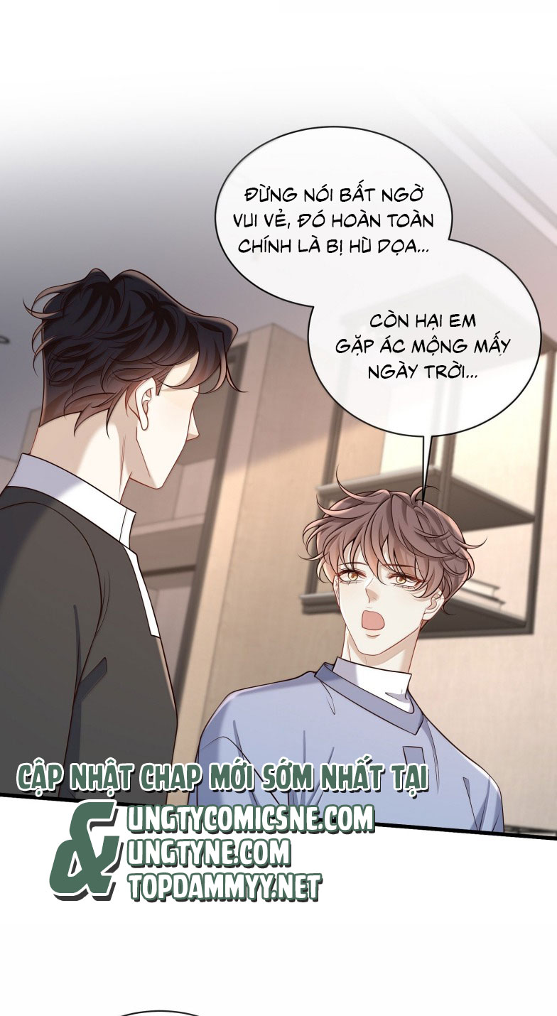 Anh Ấy Đến Từ Màn Đêm Chap 93 - Trang 4