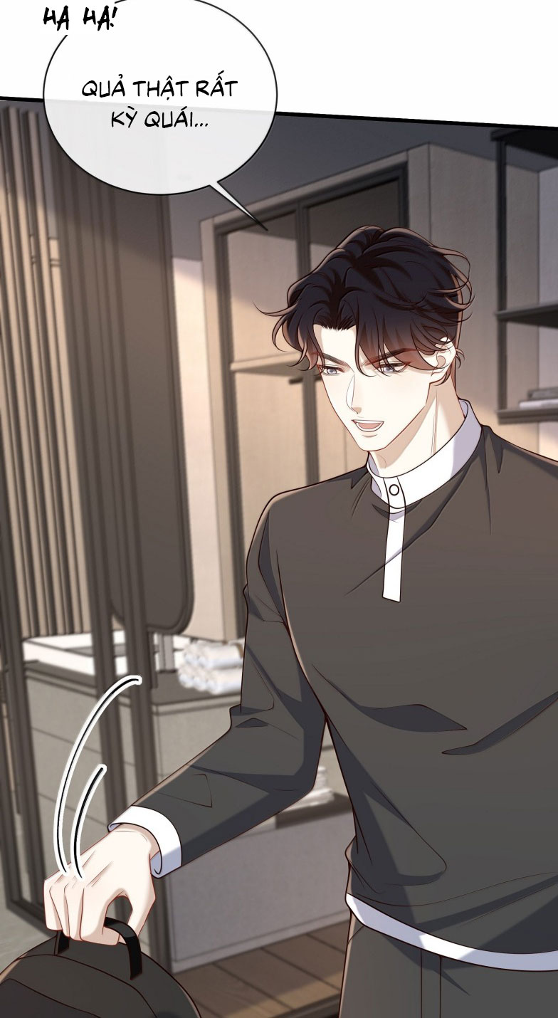 Anh Ấy Đến Từ Màn Đêm Chap 93 - Trang 4