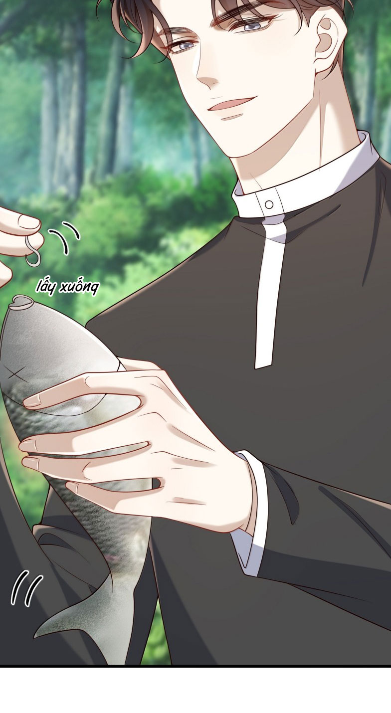 Anh Ấy Đến Từ Màn Đêm Chap 93 - Trang 4